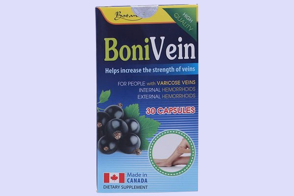 BoniVein Made in Canada