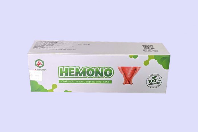Hemono Gel